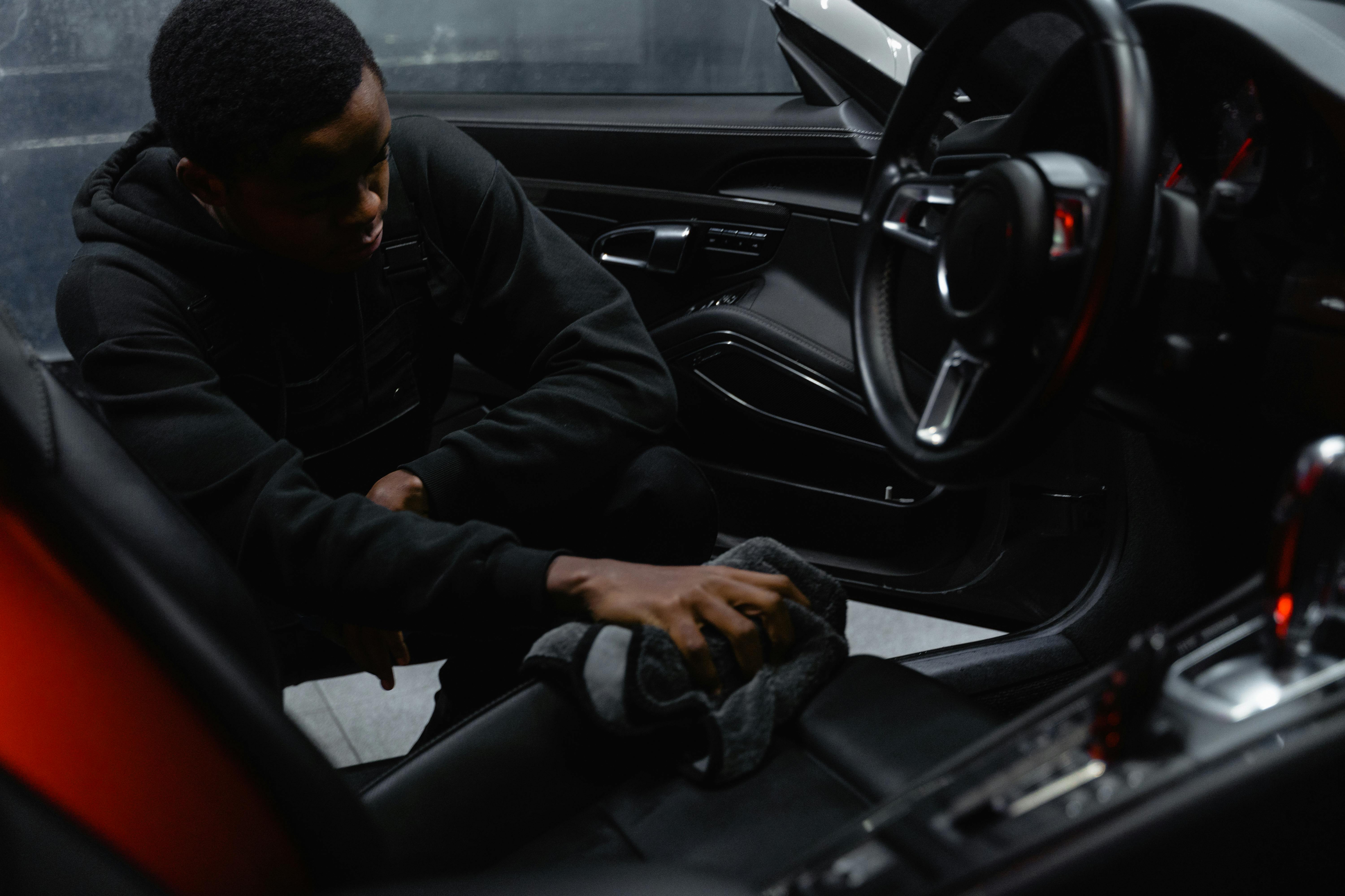 Interior Cleaning